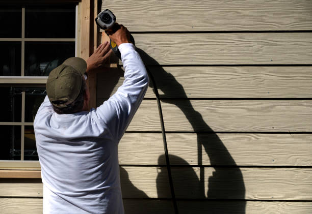 Best Vinyl Siding Installation  in Lely, FL